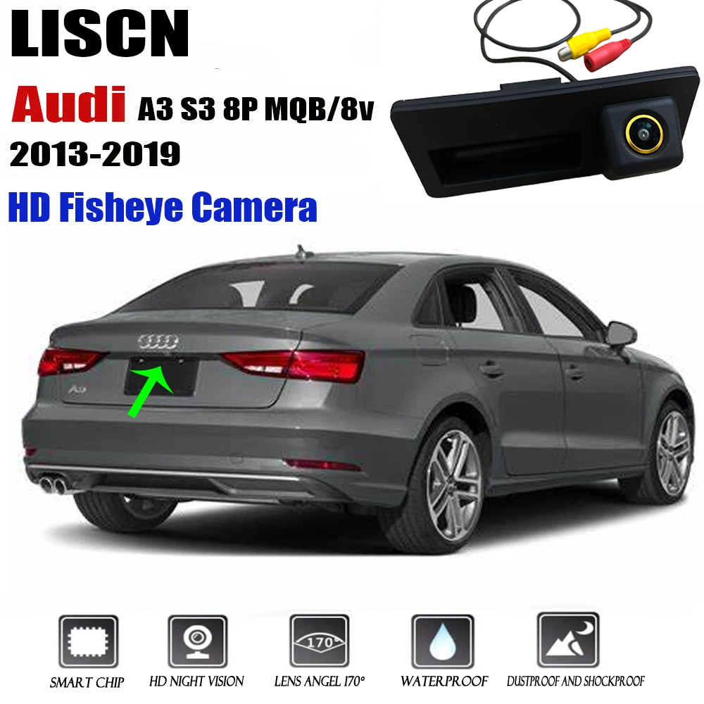 Caméra de recul HD pour Audi A - Trail Camera Infrared avis et prix
