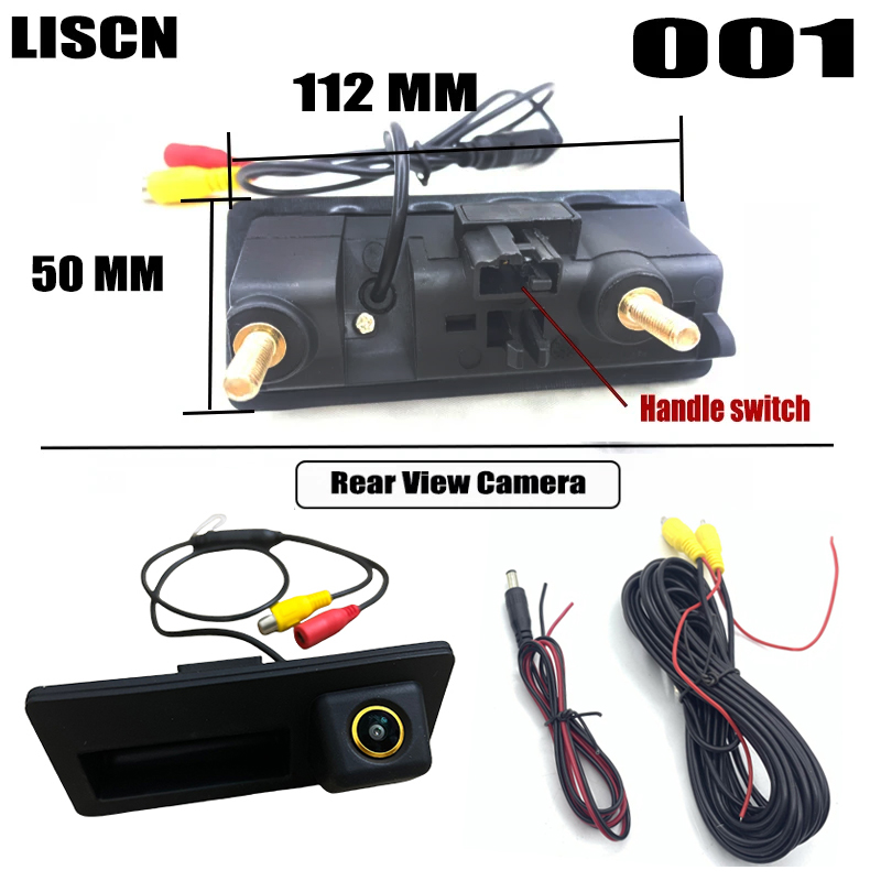 Caméra de recul HD pour Audi A - Trail Camera Infrared avis et prix