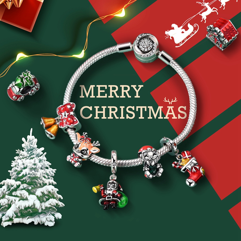 Nouveaux Charms de Noël 2026 e - Elk Bugle Call avis et prix