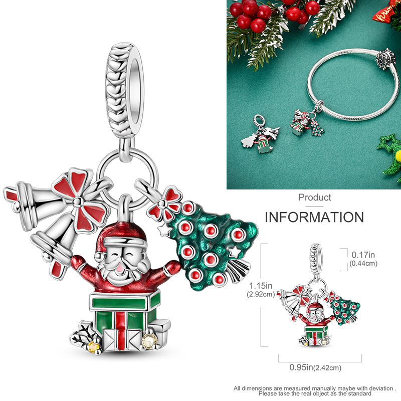 Nouveaux Charms de Noël 2026 e - Elk Bugle Call avis et prix