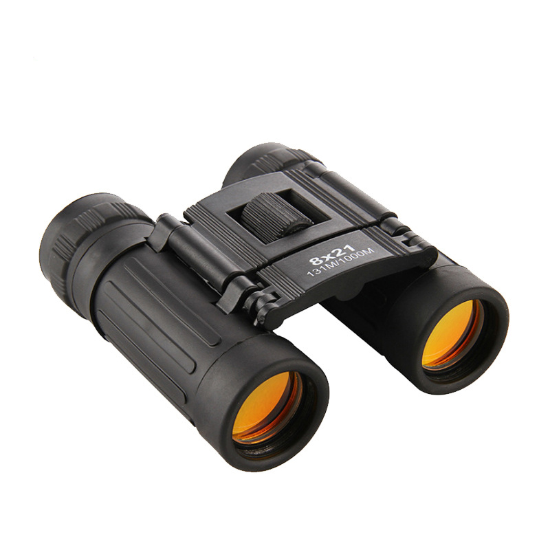Jumelles puissantes 8x21 HD, M - Hunting And Outdoor Shows avis et prix