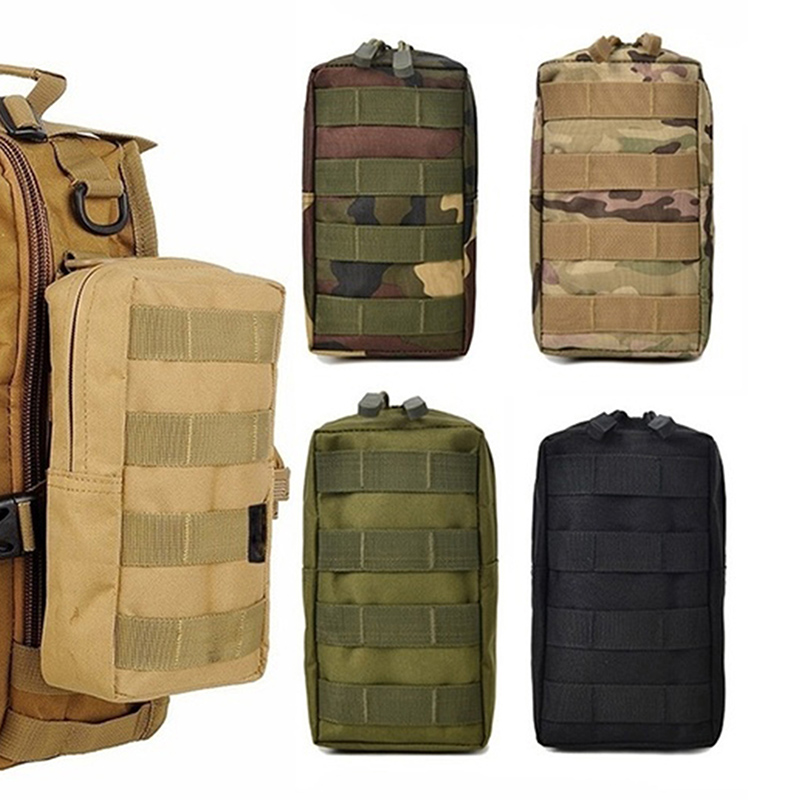 Pochette tactique Molle d'exté - Outdoor Hunting Gear Storage avis et prix
