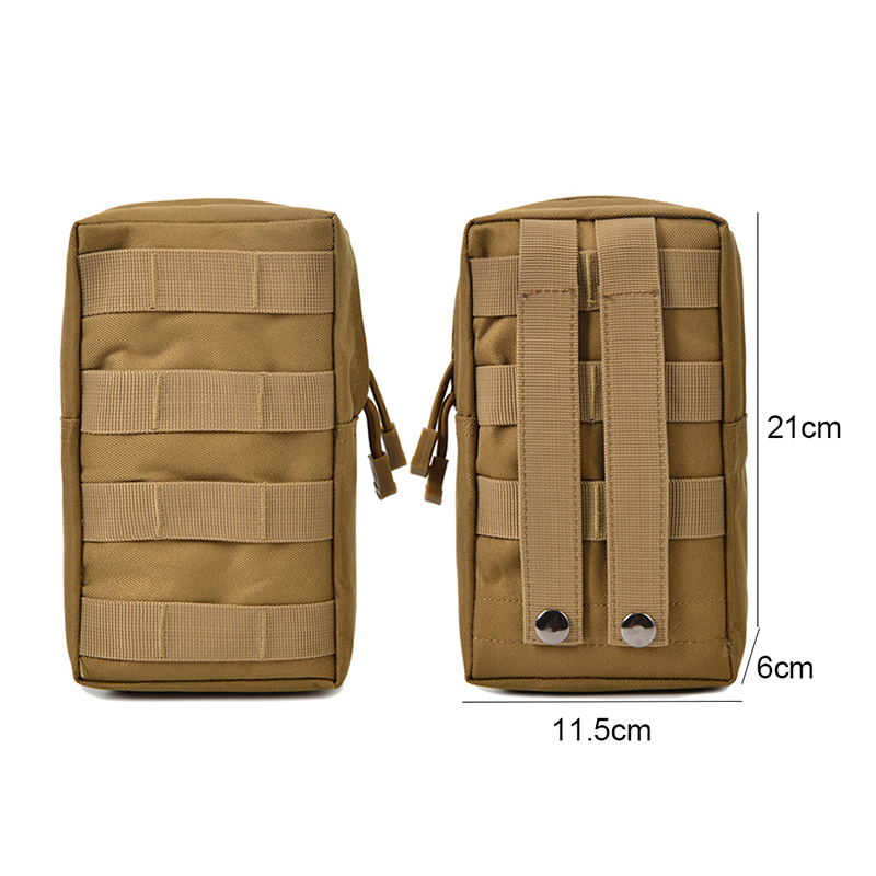 Pochette tactique Molle d'exté - Outdoor Hunting Gear Storage avis et prix