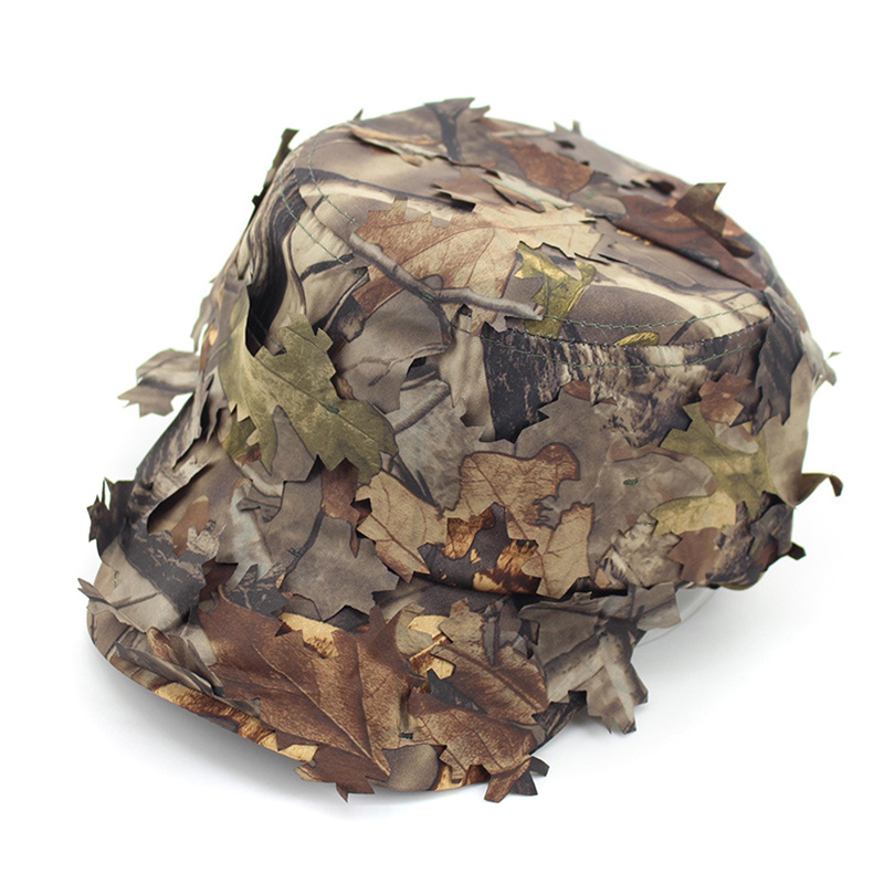 Casquette de Sniper Camouflage - Hunting And Camping In Jungle avis et prix