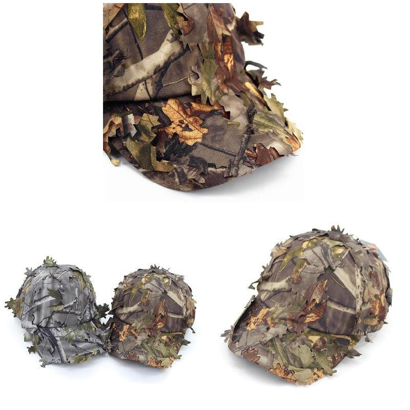 Casquette de Sniper Camouflage - Hunting And Camping In Jungle avis et prix