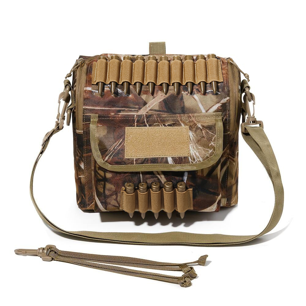 Sac bandoulière tactique camou - Outdoor Hunting Gear Storage avis et prix