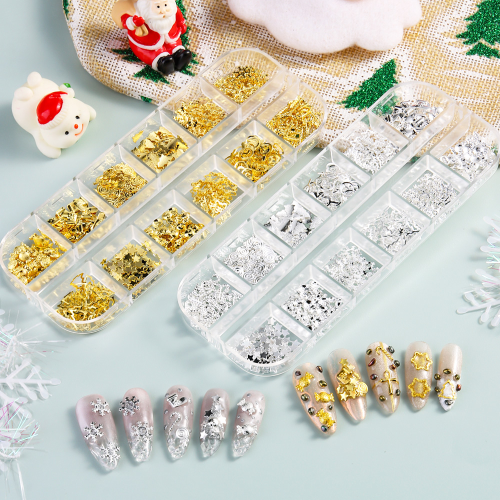 Décorations d'ongles de Noël e - Elk Bugle Call avis et prix