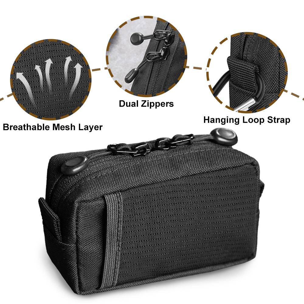Pochette tactique multifonctio - Outdoor Hunting Gear Storage avis et prix